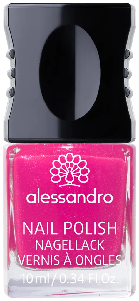 Alessandro Color Code 4 smalto unghie