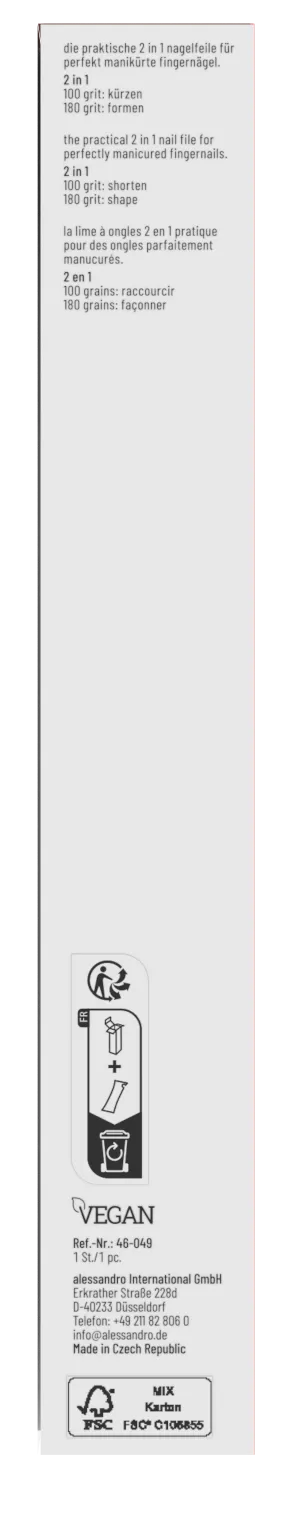 Alessandro Lima per unghie