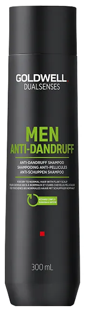 Goldwell Dualsenses Men Shampoo antiforfora