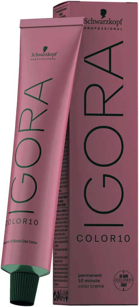 Schwarzkopf Igora Color10 - 5-0 Castano Chiaro Naturale