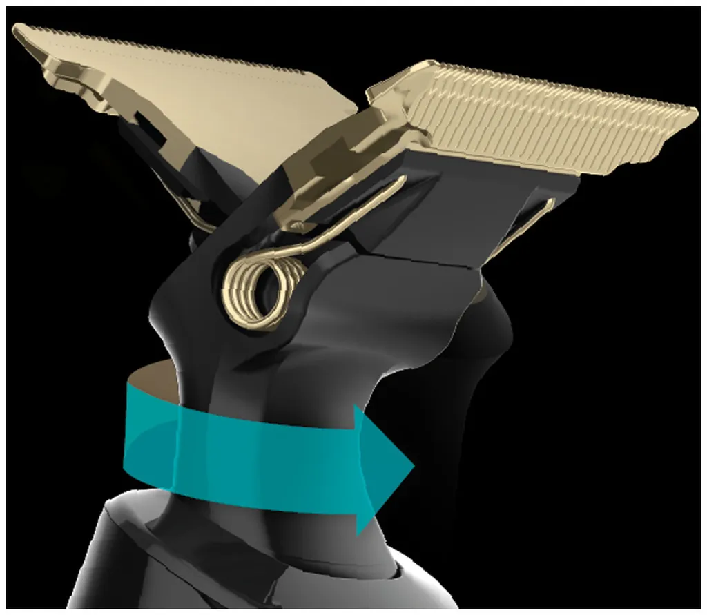 Remington regolabarba T-Series Ultimate Precision MB7000