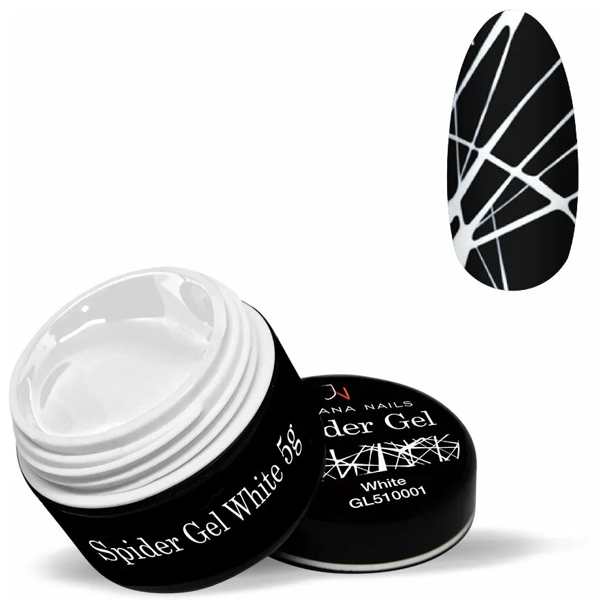 Juliana Nails Spider Gel - Clear