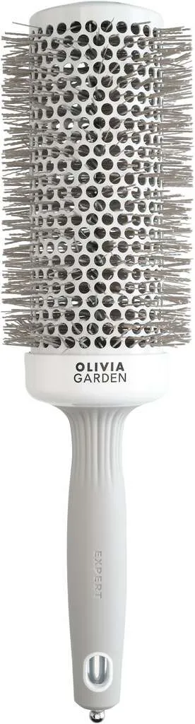 Olivia Garden Expert Blowout Speed Wavy Bristles Spazzola rotonda