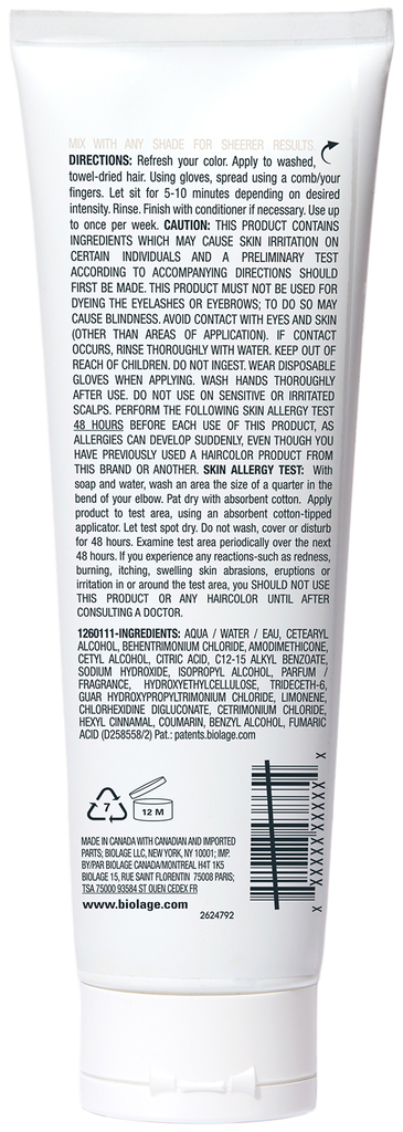 Biolage ColorBalm Clear - CLEAR