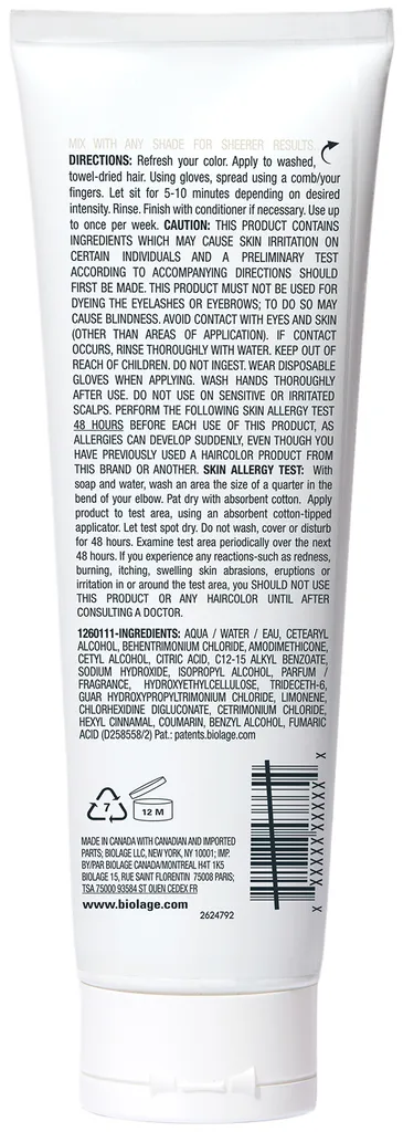 Biolage ColorBalm Clear - CLEAR