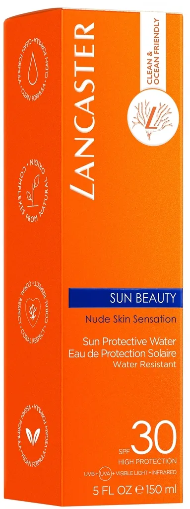 Lancaster Sun Beauty Nude Skin Sensation - SPF 30