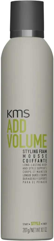 KMS Addvolume Styling Foam - 75 ml