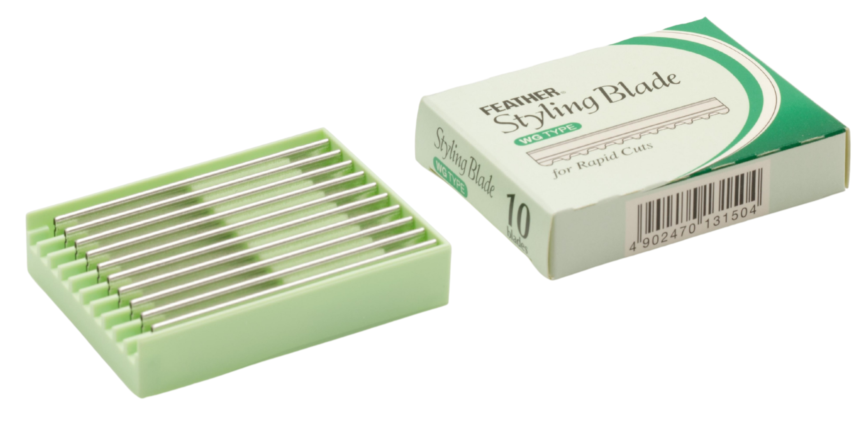 Xanitalia Feather Styling Blade for thinning Rapid Cut 1x10pcs