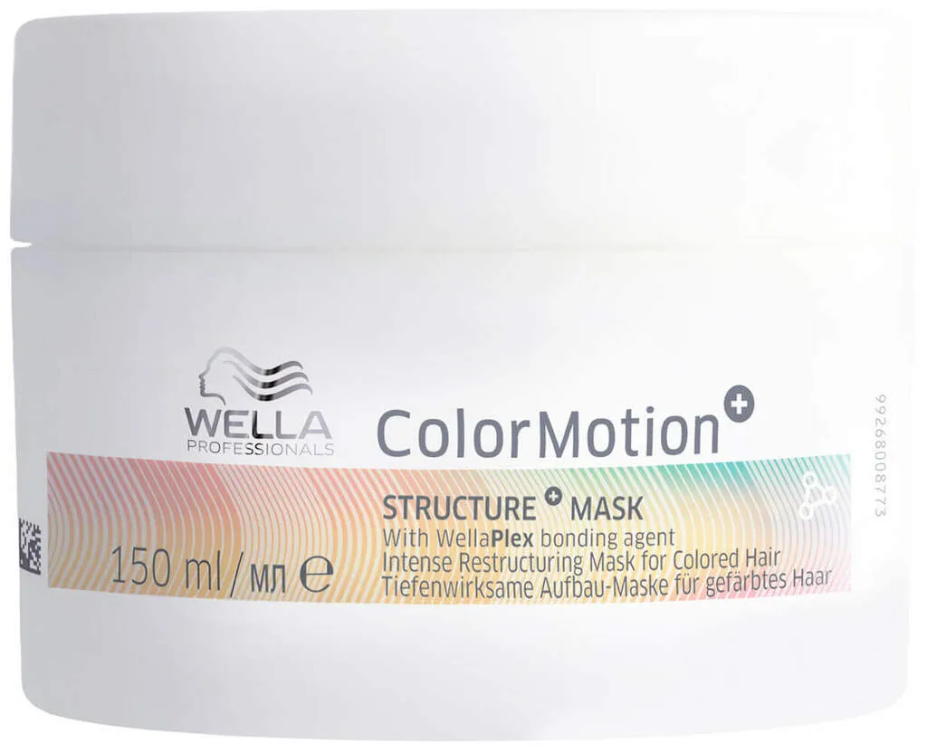 Wella Color Motion+ maschera per capelli - 150 ml