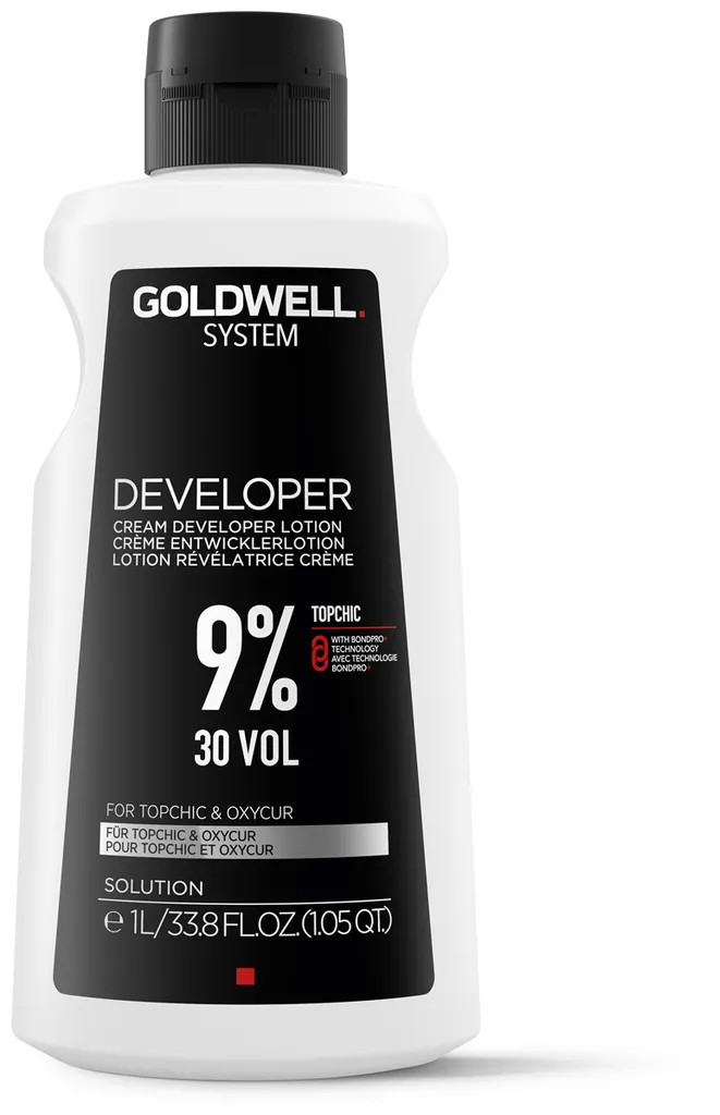 Goldwell System Lozione Sviluppatore - 1000 ml
