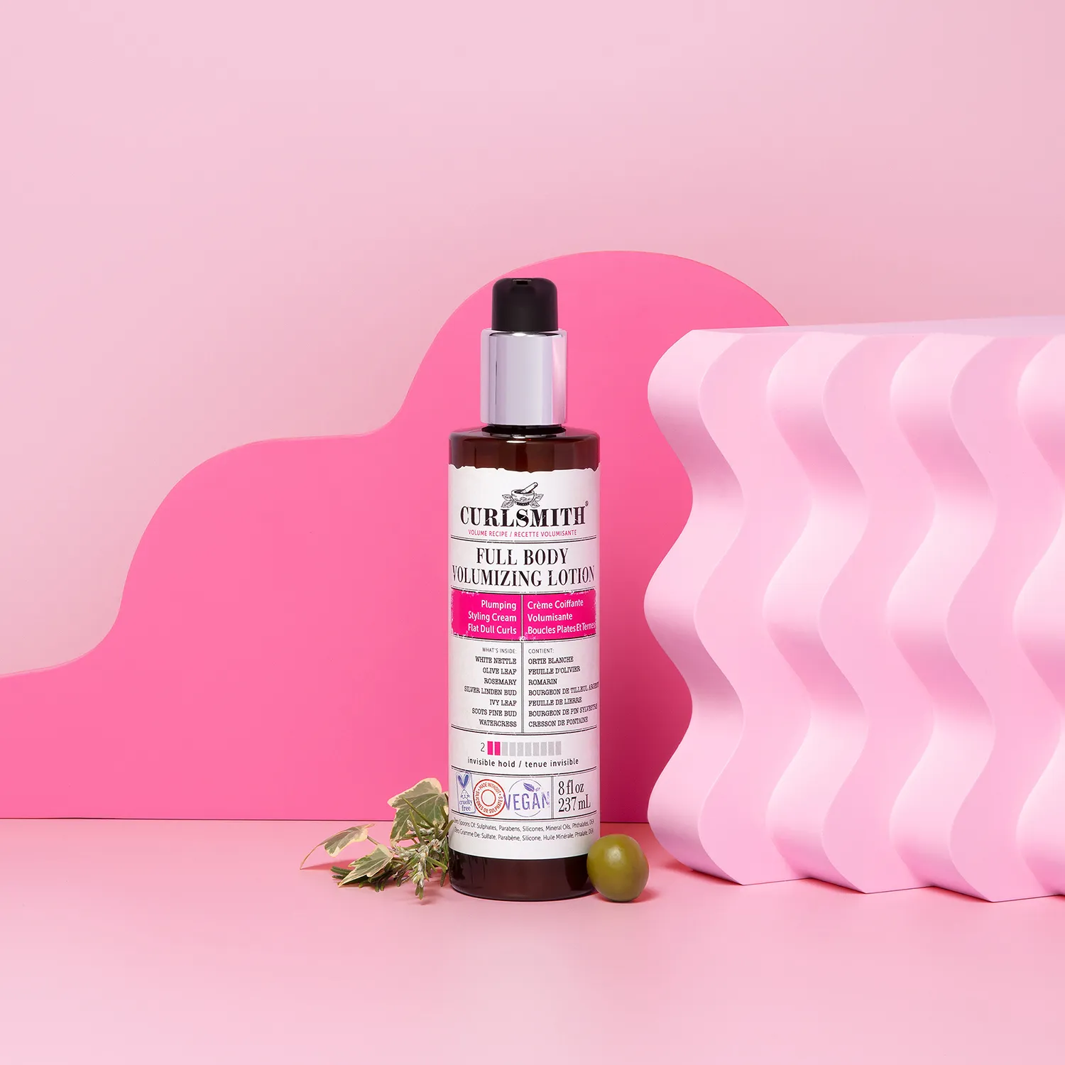 CURLSMITH Full Body Volumizing Lotion