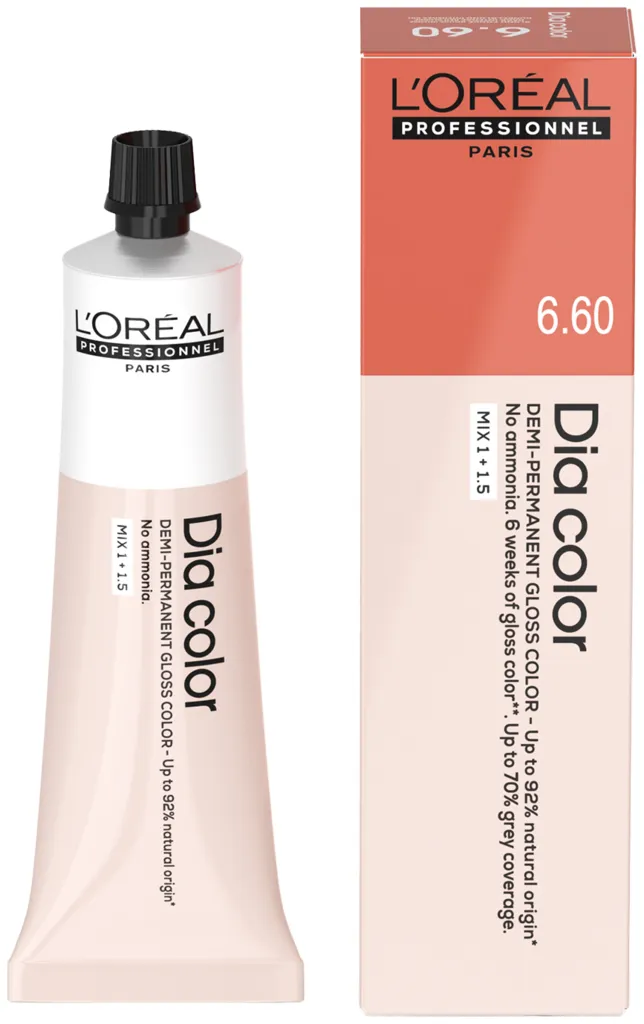 L'Oréal Professionnel Paris Dia Color - 4.20 Castano irisé intenso