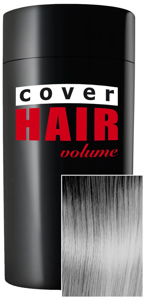 Cover Hair Volume 28g - Marrone medio