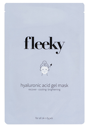 Fleeky Hyaluronic Acid Gel Mask