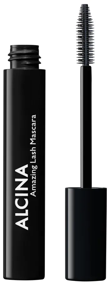 Alcina Amazing Lash Mascara black 010