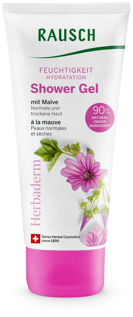 Rausch Idratazione Shower Gel alla malva