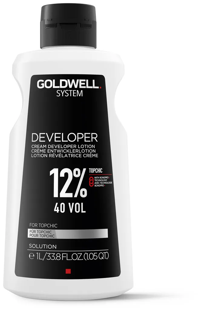Goldwell System Lozione Sviluppatore - 1000 ml
