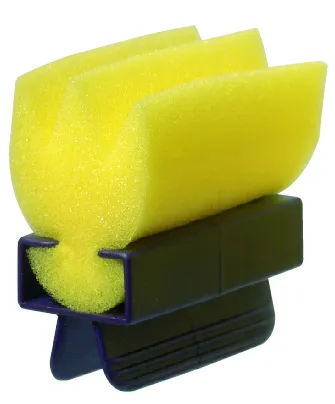 Comair Fixierschwamm mit Griff