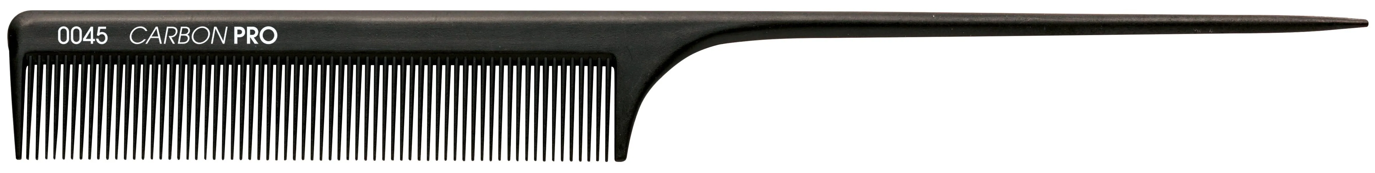 Xanitalia SalonXPRO Pettine antistatico in carbonio-turmalina 0045