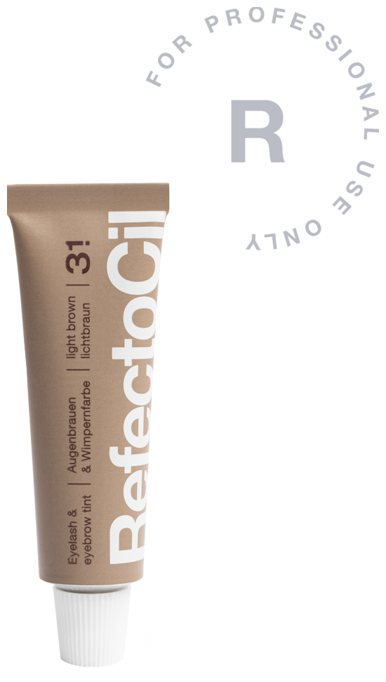 RefectoCil 3.1 – Castano chiaro
