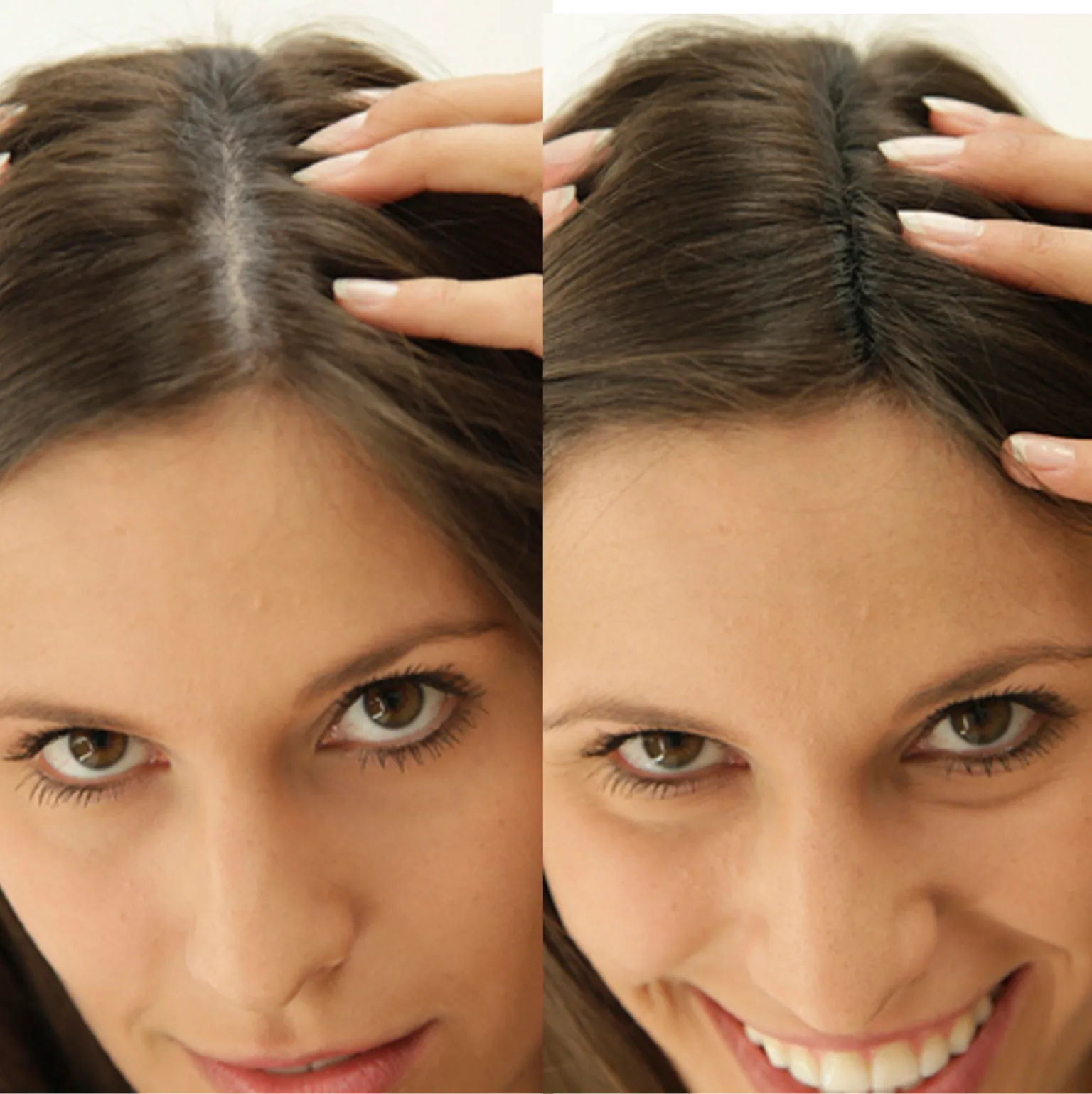 Cover Hair Color Spray - Nero
