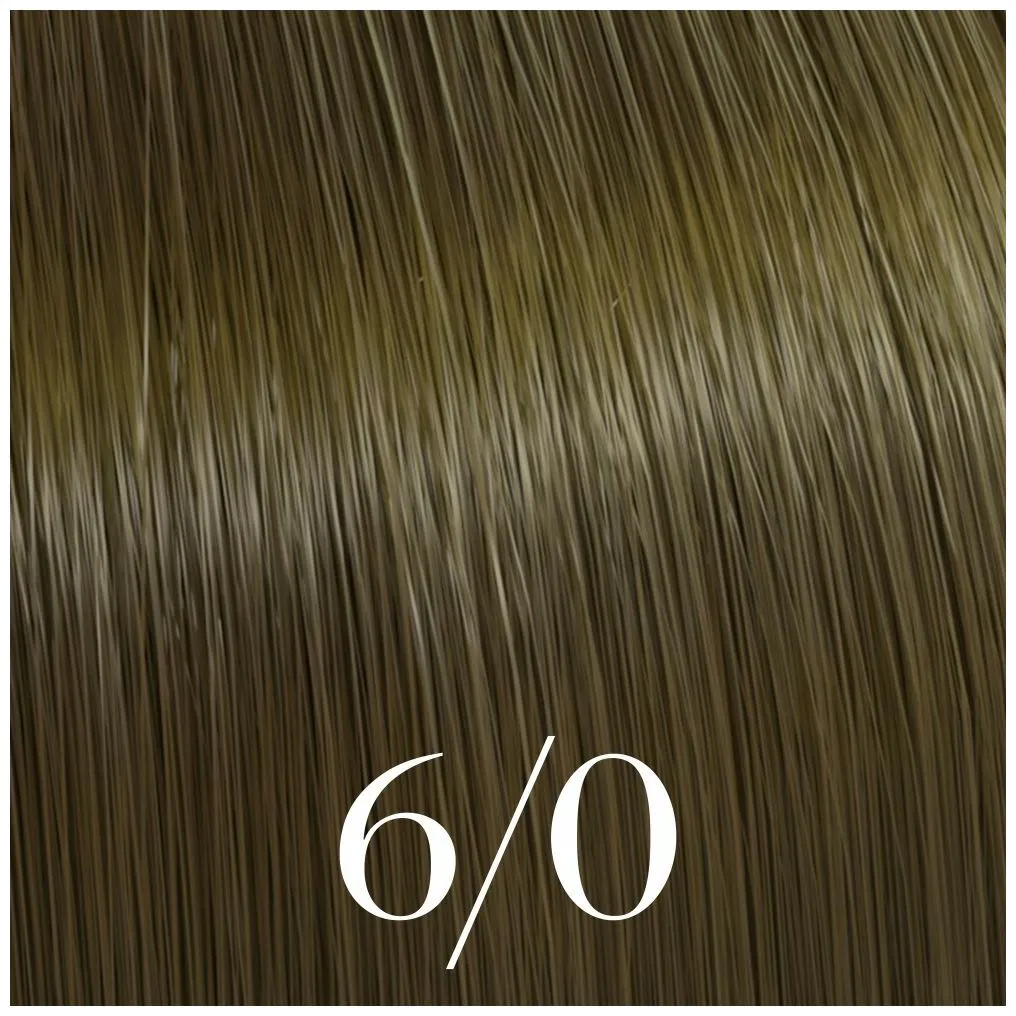 Wella Color Touch Pure Naturals 60ml - 2/0 nero