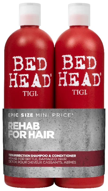 Tigi Bed Head Resurrection Tween Duo Tween Duo