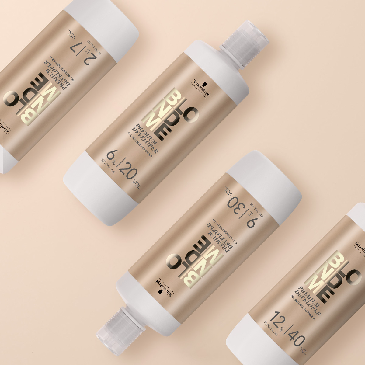 Schwarzkopf BlondMe Premium Developer - 2% 7 VOL
