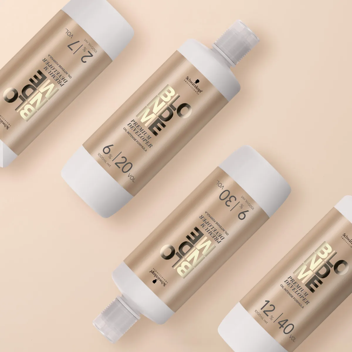 Schwarzkopf BlondMe Premium Developer - 2% 7 VOL