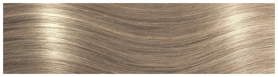 She Tape Extensions colore Grigio scuro cenere biondo 103