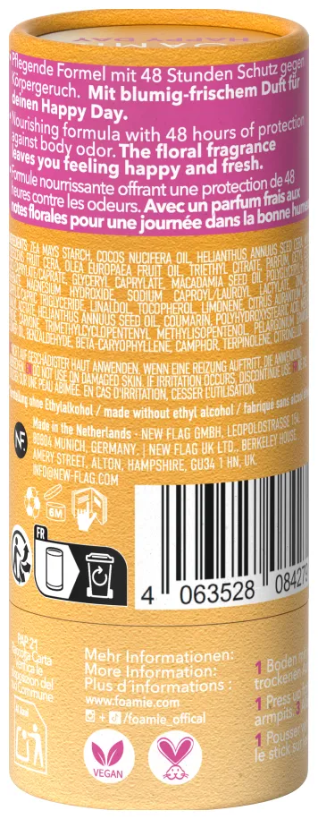 Foamie Deodorante solido