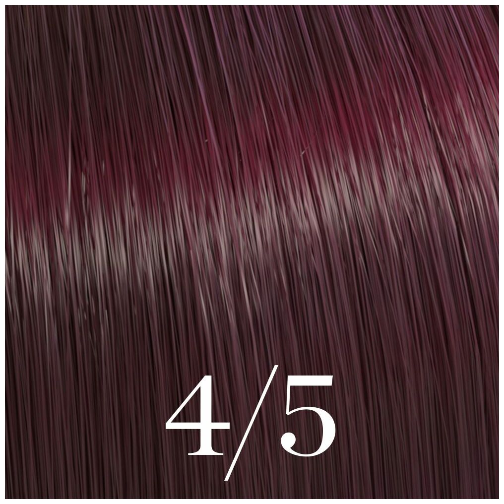 Wella Color Touch Vibrant Reds 60ml - 5/4 Castano chiaro ramato