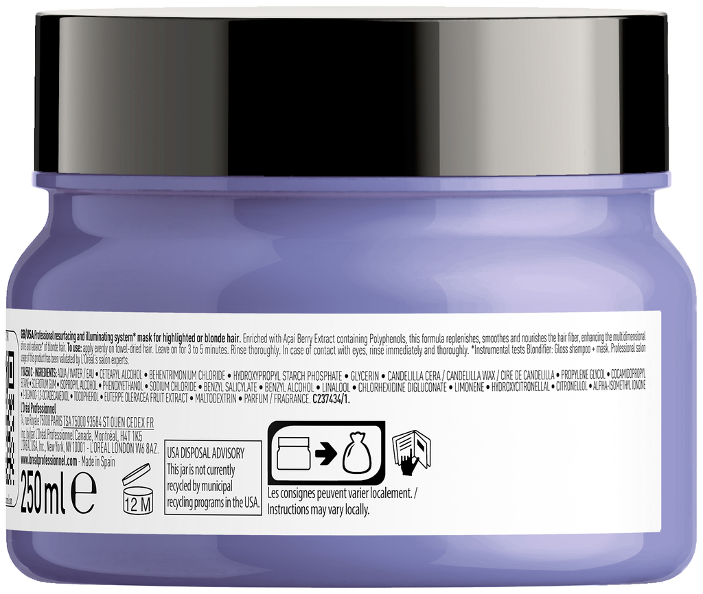L'Oréal Blondifier Maschera