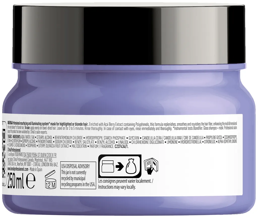 L'Oréal Blondifier Maschera