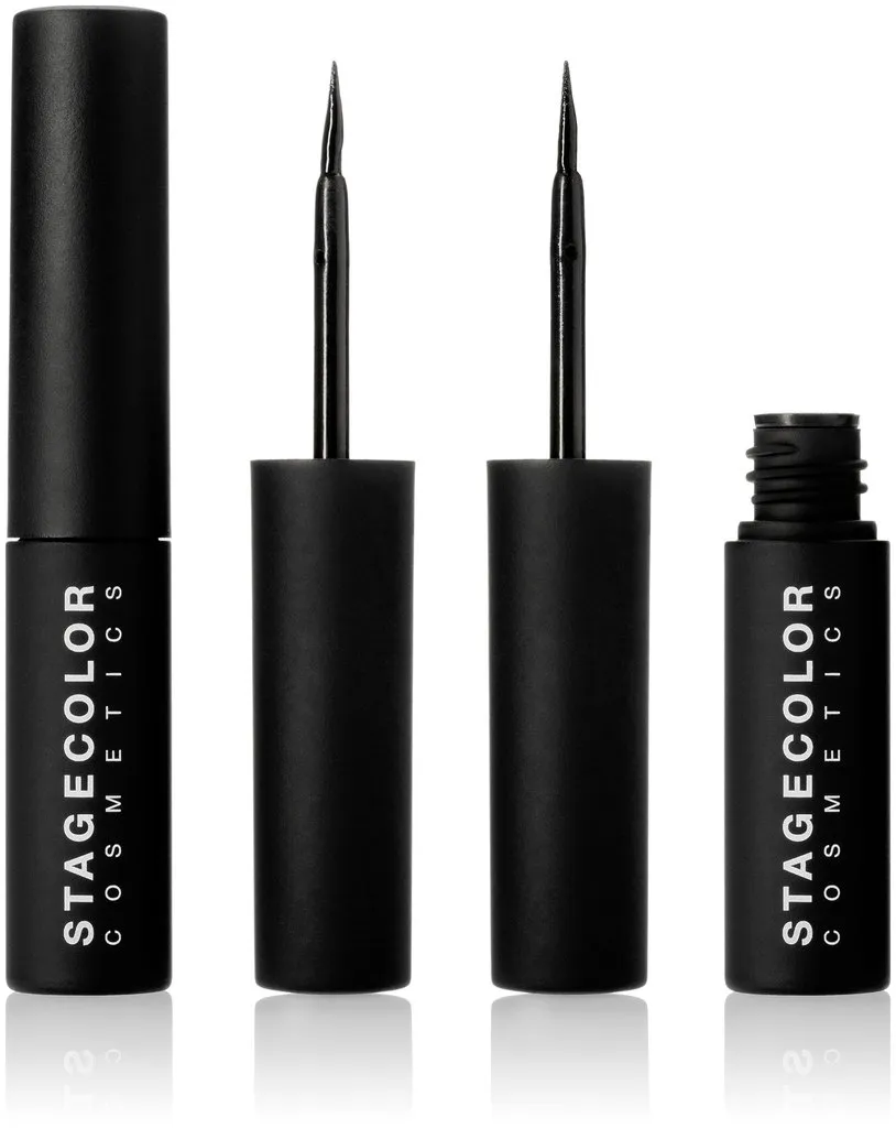 Stagecolor Liquid Eyeliner - Black