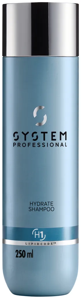 System Professional Lipid Code Hydrate Shampoo - 250 ml