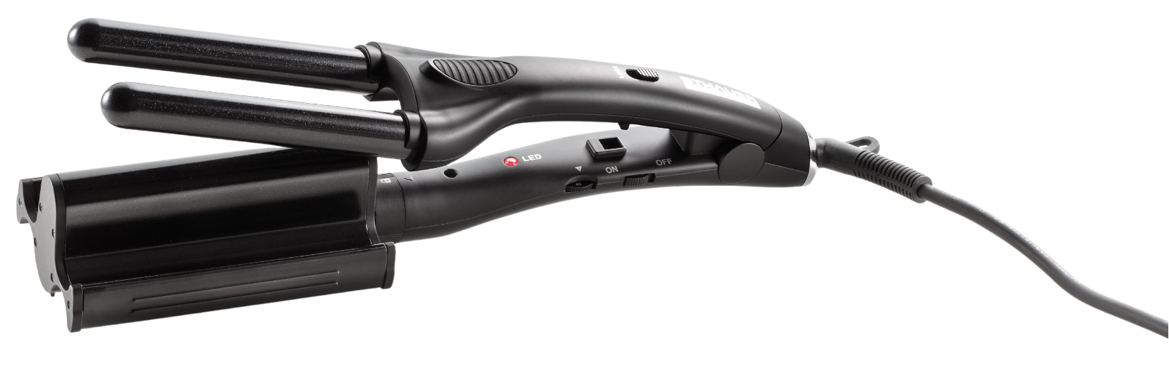 Xanitalia Duo Wave Pro Fermaonde professionale per capelli ricci