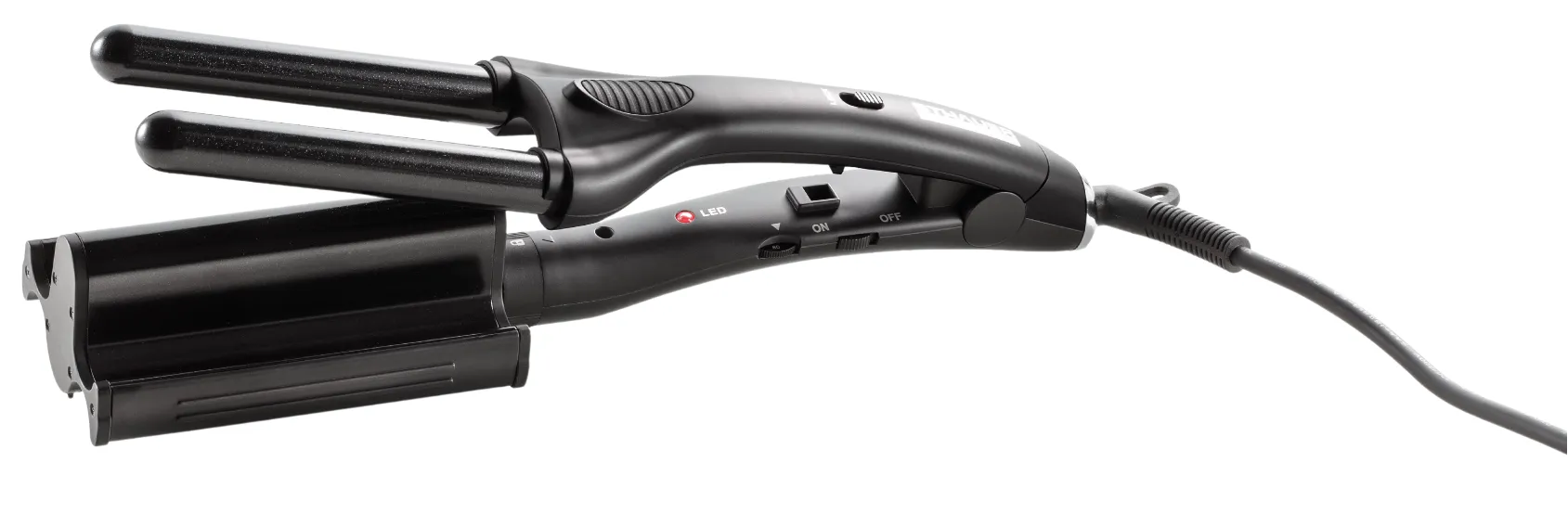 Xanitalia Duo Wave Pro Fermaonde professionale per capelli ricci