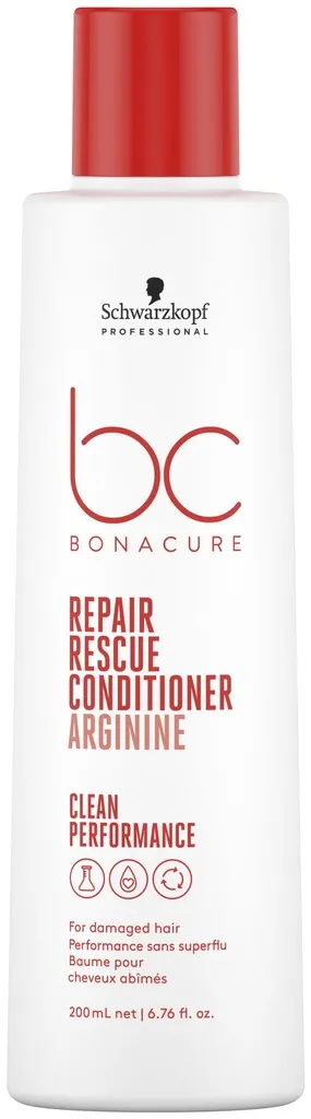 Schwarzkopf BC Bonacure Repair Rescue Conditioner  - 200 ml