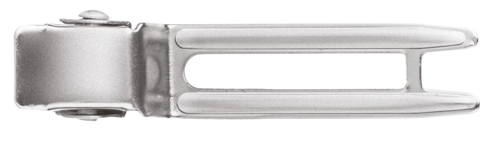 Xanitalia Pinze in metallo con beccuccio doppio 4,5 cm 12 pezzi