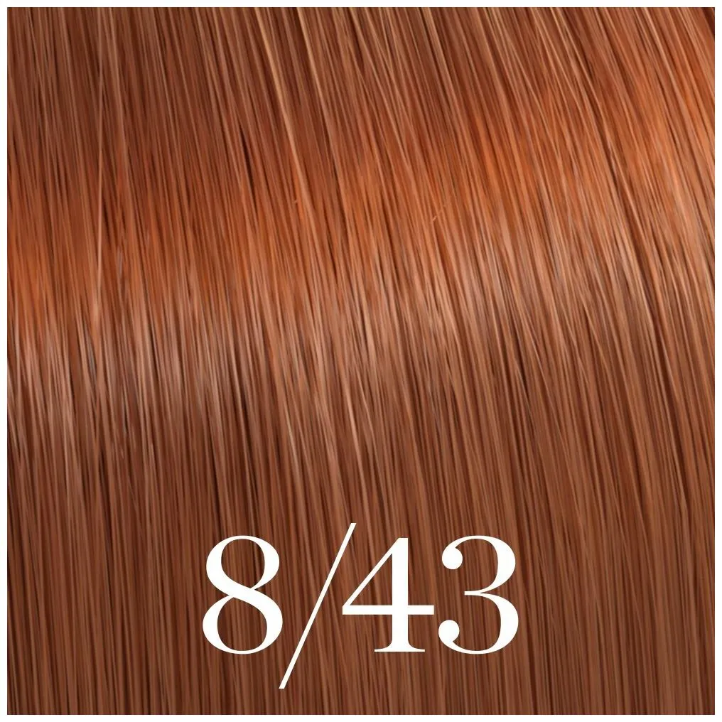 Wella Color Touch Vibrant Reds 60ml - 5/4 Castano chiaro ramato