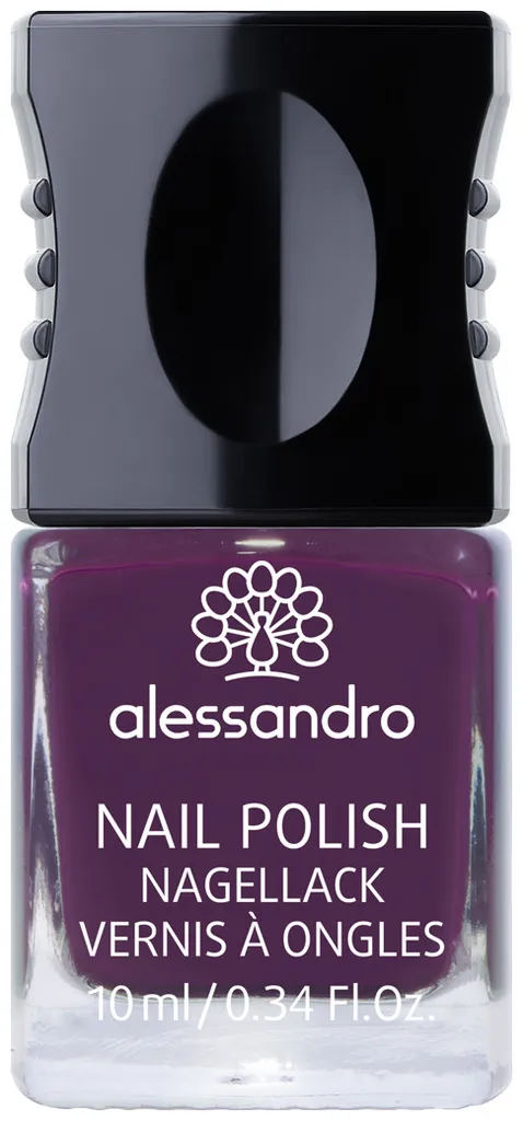 Alessandro Color Code 4 smalto unghie 10 ml - 184 Cherry Cherry Lady