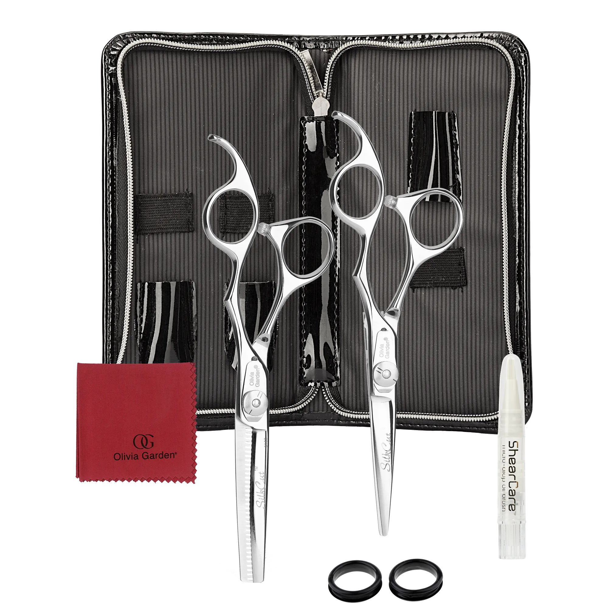 Olivia Garden SilkCut Set da 2 pezzi
