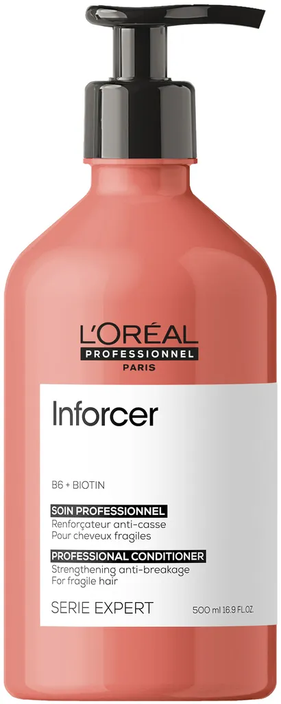 Loreal Inforcer Conditioner - 500 ml