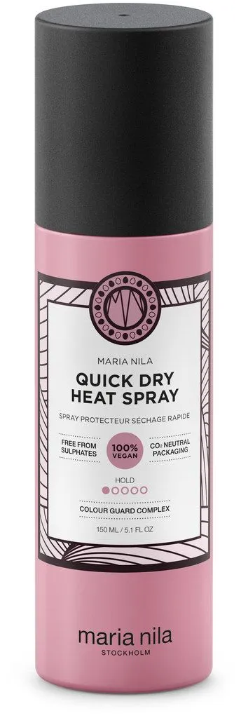 Maria Nila Quick Dry Heat Spray