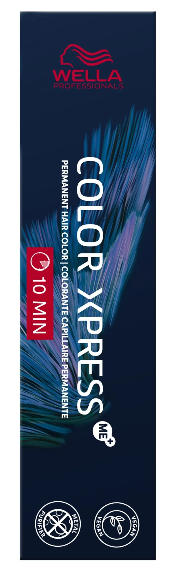 Wella Color Xpress - 7/1 Biondo medio cenere