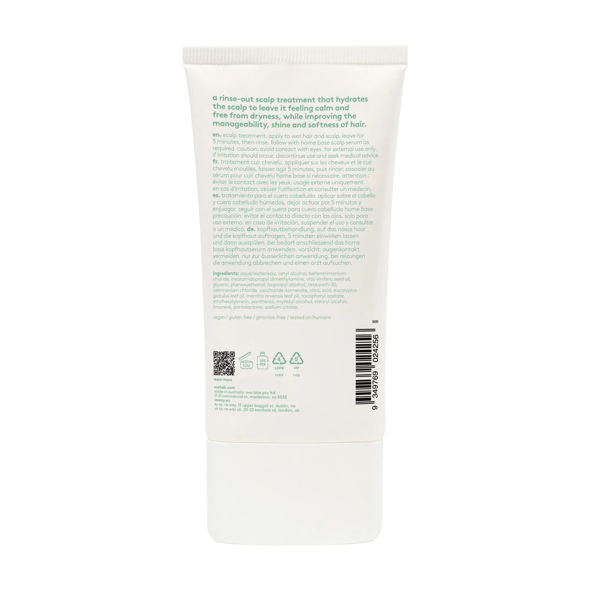 evo Ground Control Treatment