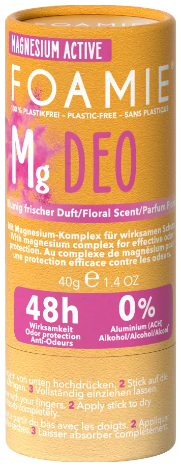 Foamie Deodorante solido