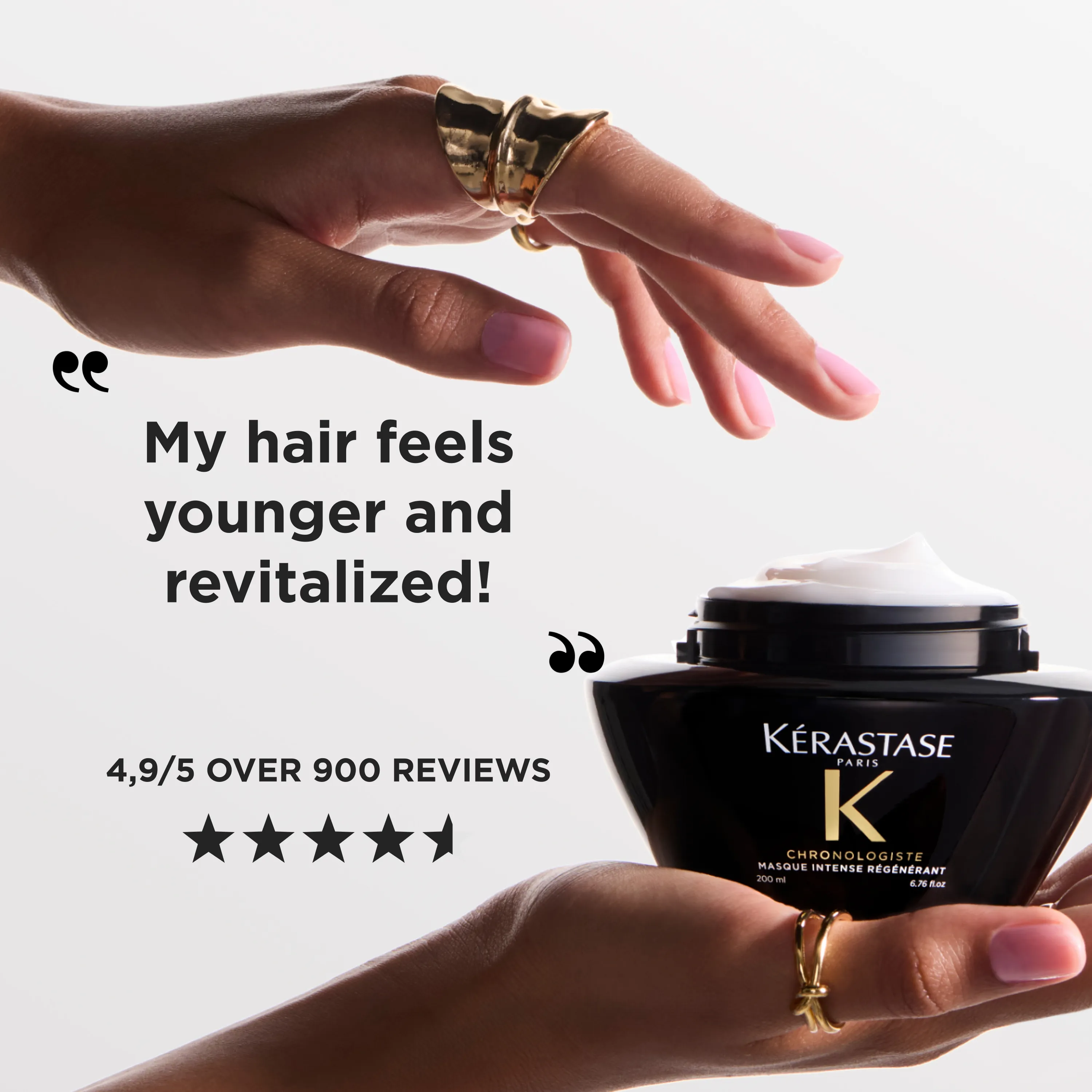 Kérastase Chronologiste Masque Intense Régénérant