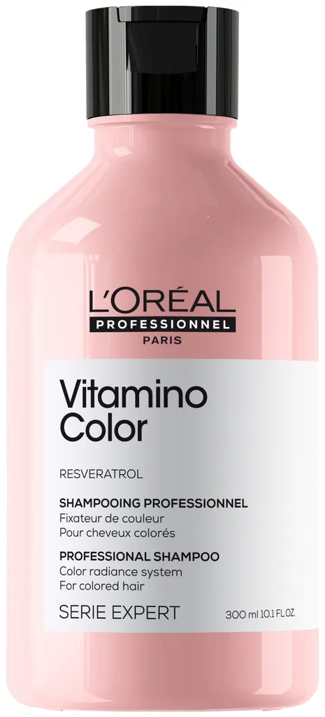 L'Oréal Vitamino Color Shampoo - 300 ml